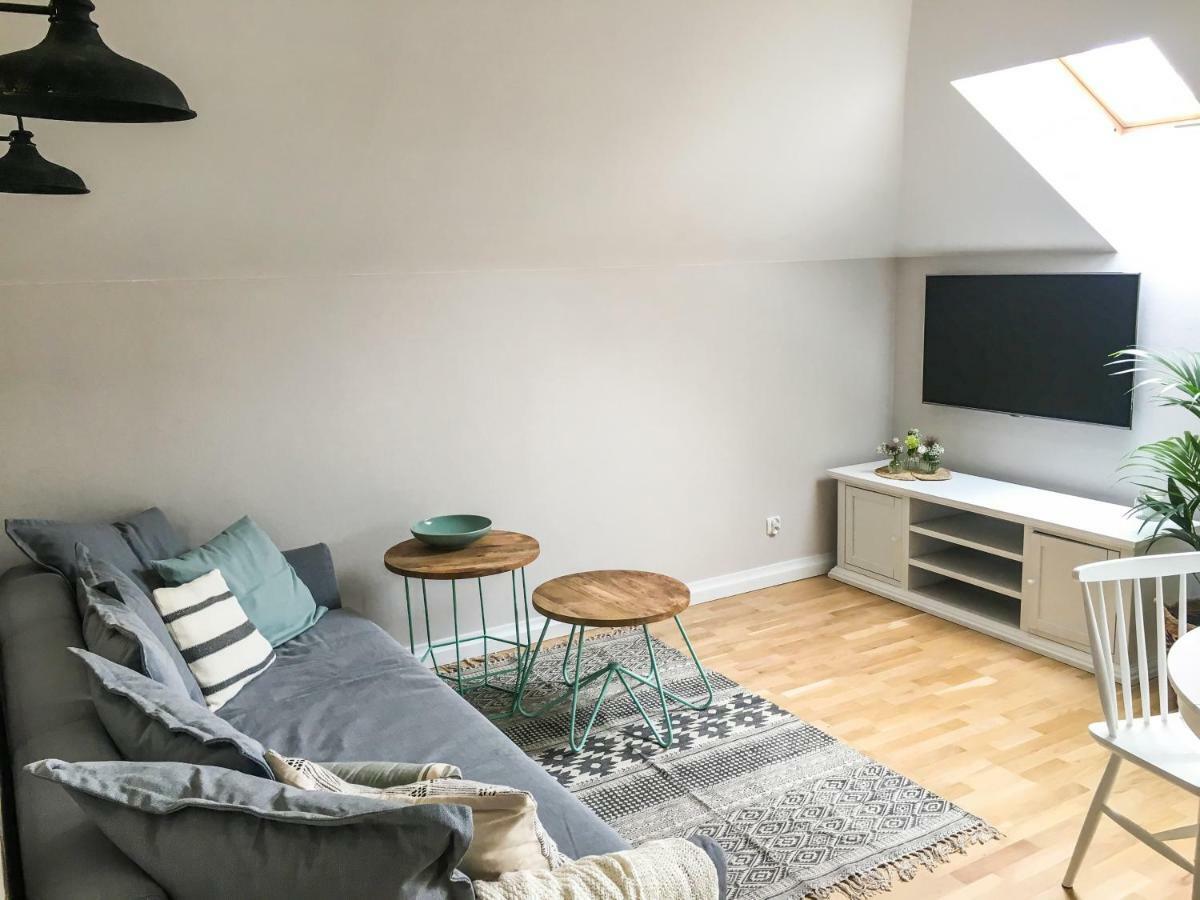 Apartament Mietowy Zakatek Jastrzębia Góra Eksteriør billede