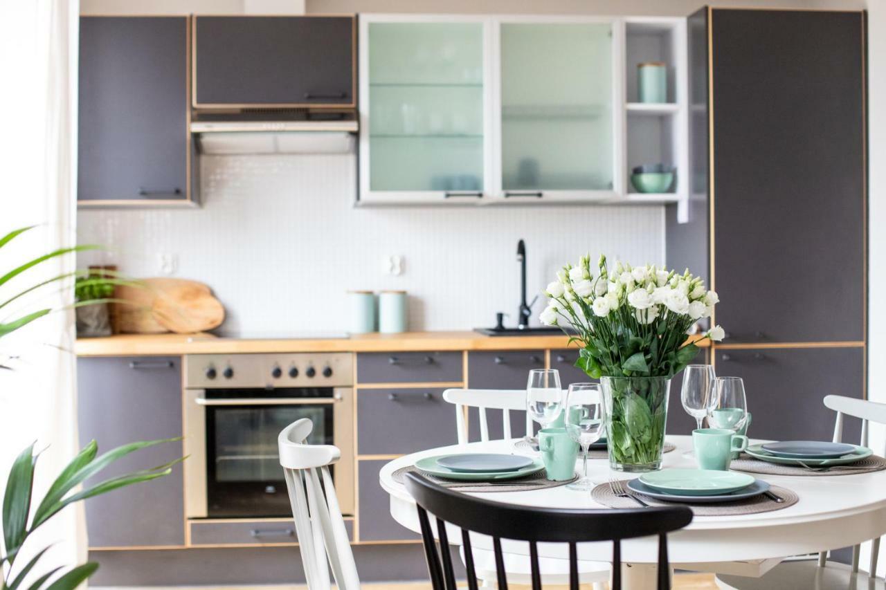 Apartament Mietowy Zakatek Jastrzębia Góra Eksteriør billede