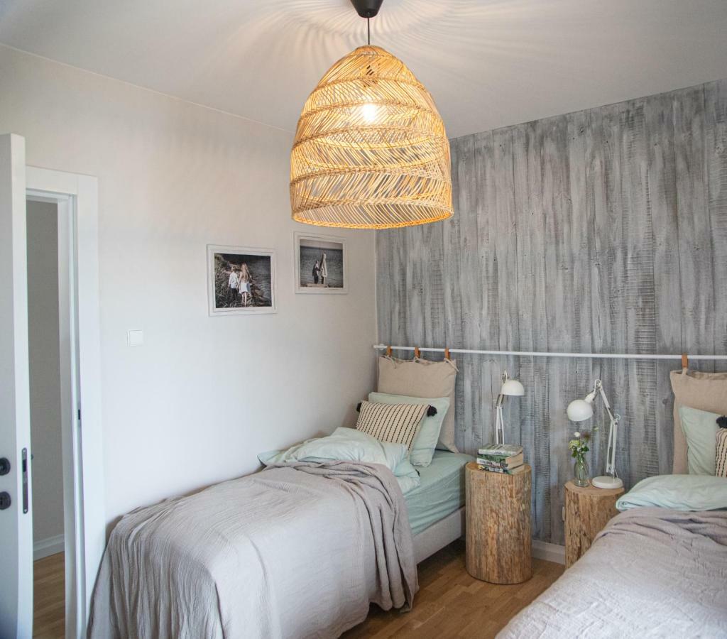 Apartament Mietowy Zakatek Jastrzębia Góra Eksteriør billede