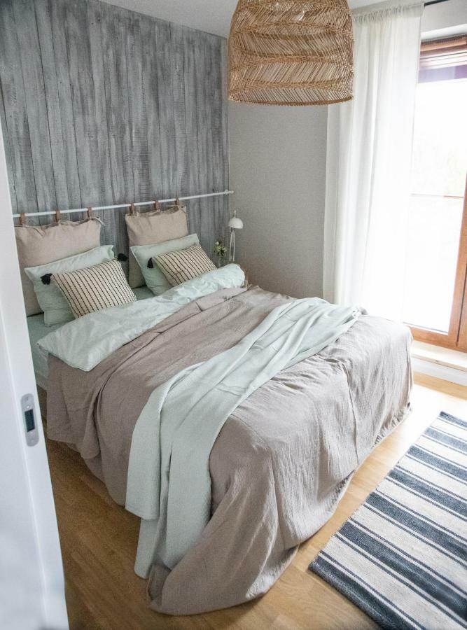 Apartament Mietowy Zakatek Jastrzębia Góra Eksteriør billede