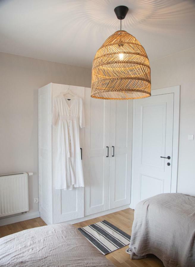 Apartament Mietowy Zakatek Jastrzębia Góra Eksteriør billede
